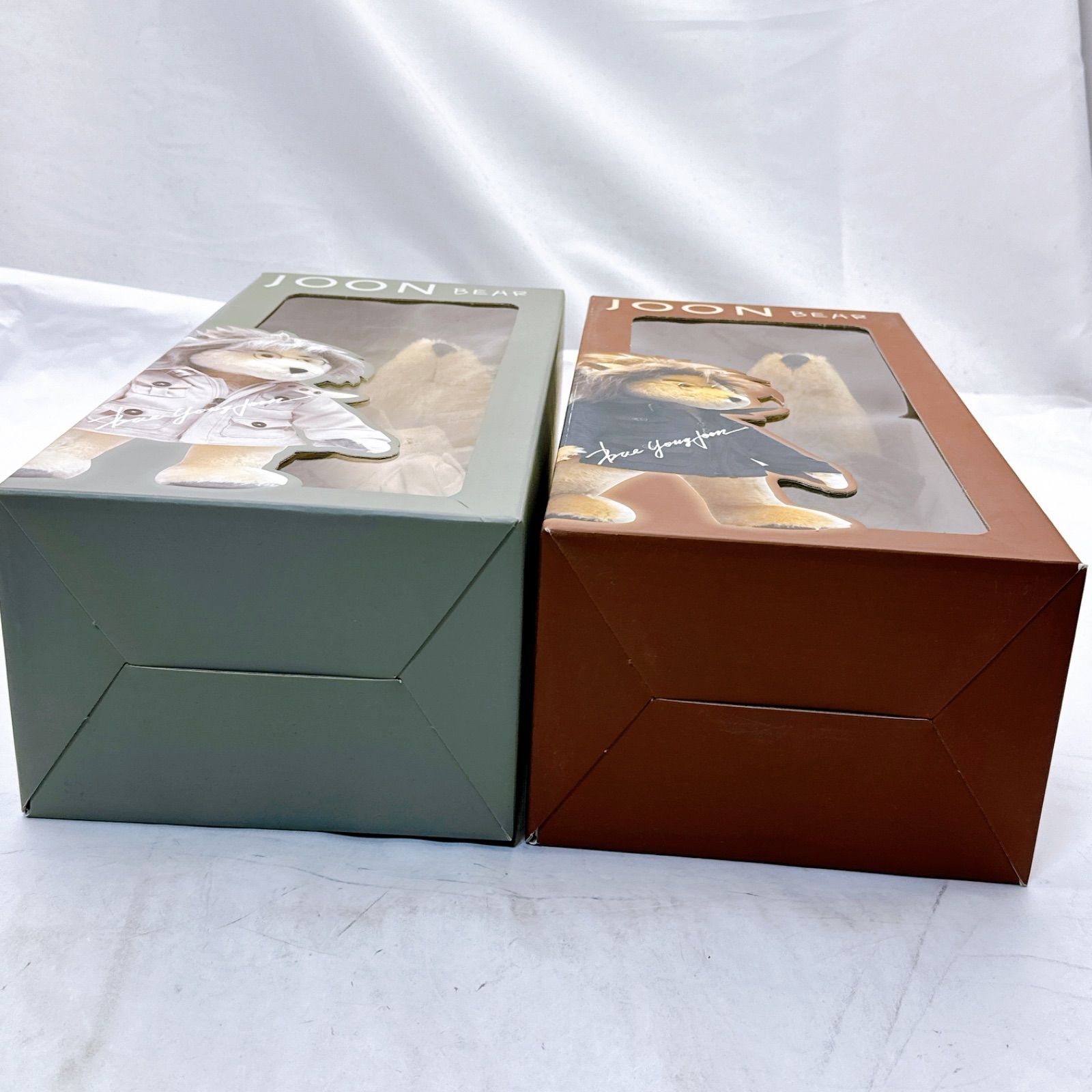 美品・箱付き】JOON BEAR ジューン ベア セット ペ・ヨンジュン 熊 