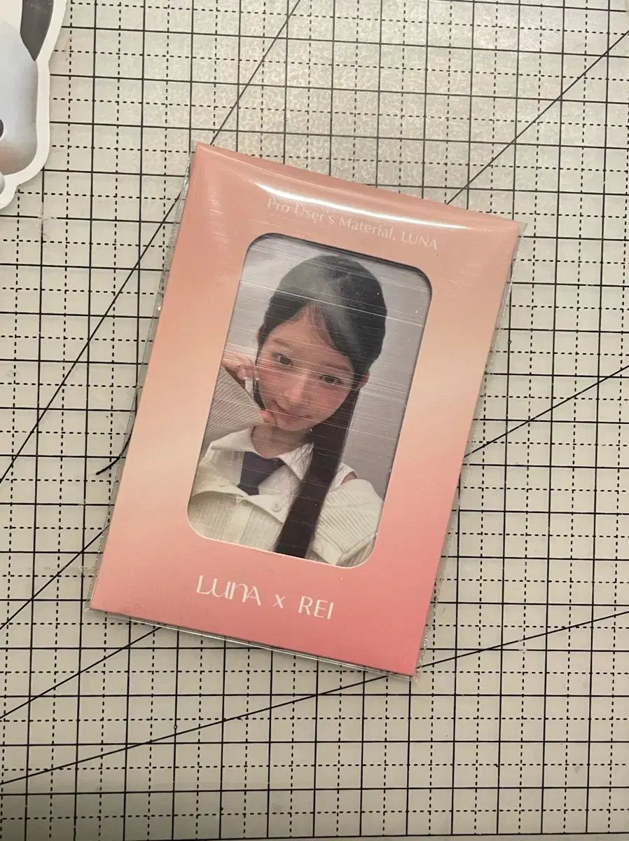 IVE レイ 今月の少女(LOONA) 特典 未公開 フォトカード トレカ 2