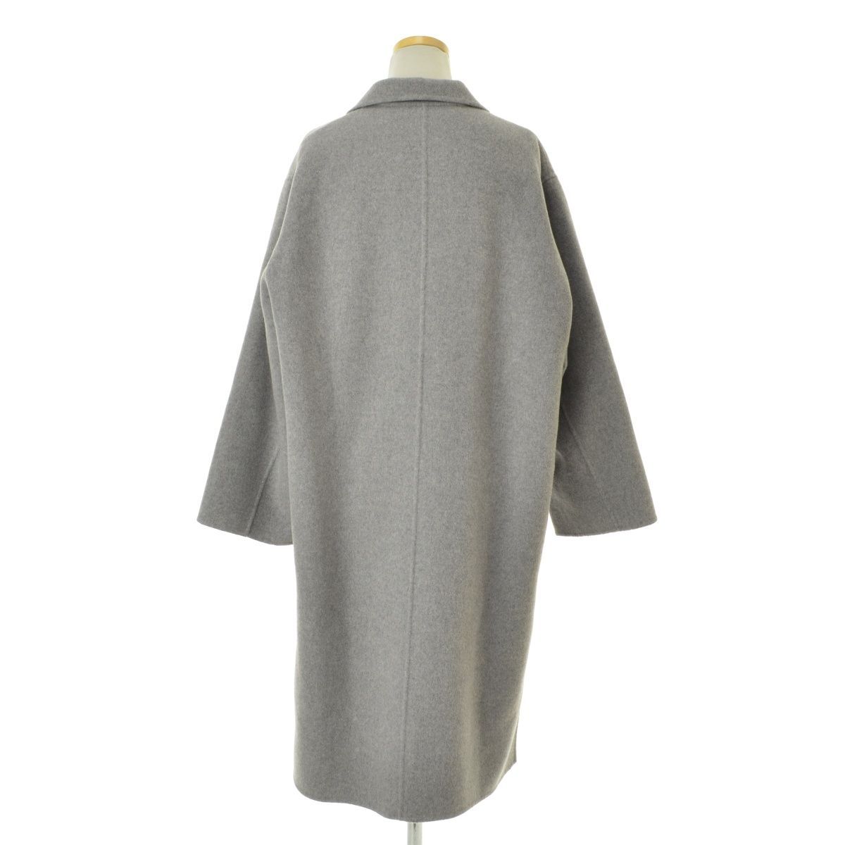 SLOBEIENA】23AW 23020912301030 HAMILTONダブルフェイスロング