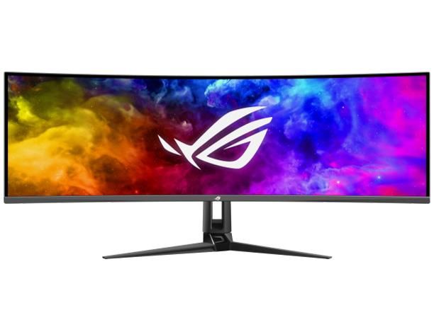 4営業日で発送 ASUS エイスース ROG Swift OLED PG49WCD 49インチ 湾曲QD-OLEDパネル PG49WCD
