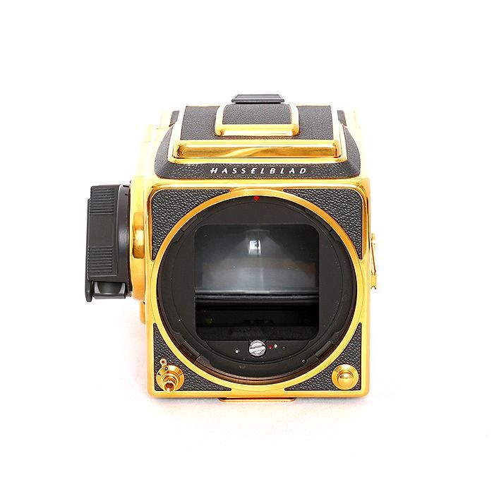 ハッセルブラッド ⭐︎500C/M まとめ売り 中古】(ハッセルブラッド) HASSELBLAD 500C/M +A12 ゴールド 30
