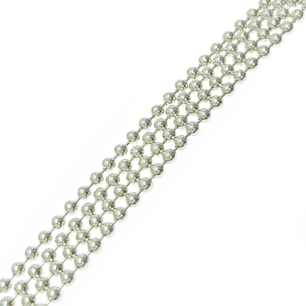 中古】【箱付き】 TIFFANY&Co. ティファニー シルバー リターントゥ