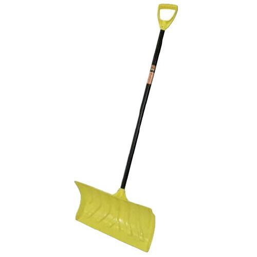 参考写真 スノープッシャー 全長1370×幅495mm 124506【浅香工業】