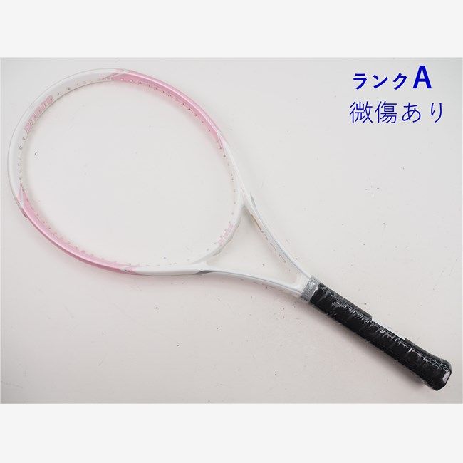 中古 テニスラケット プリンス パワー ライン レディー 2010年モデル (G1)PRINCE POWER LINE LADY 2010