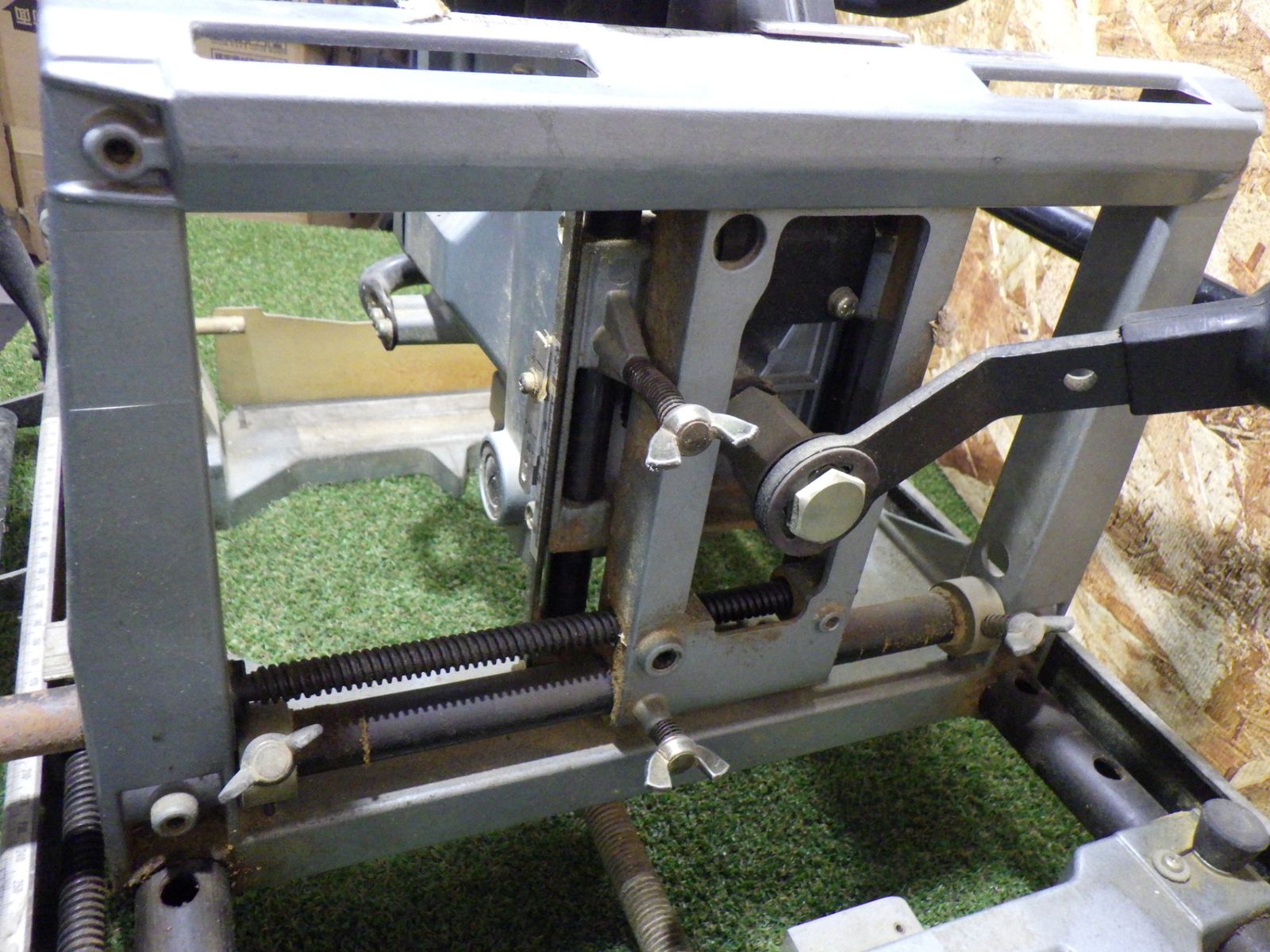 仕口ルーター M16YA
