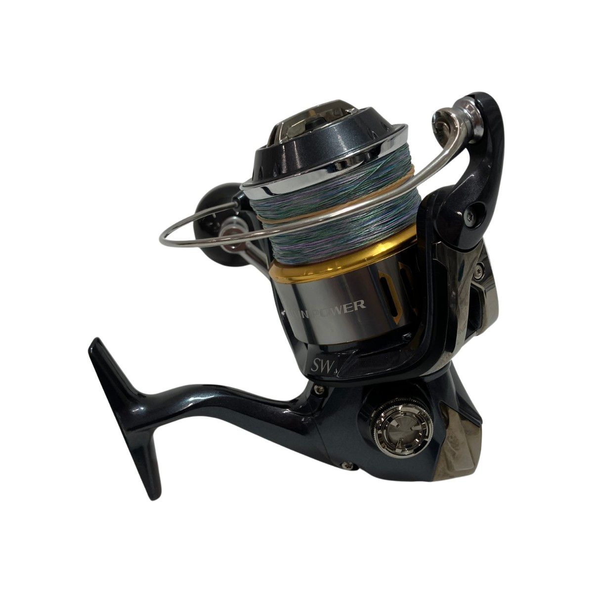 ツインパワーSW8000HG SHIMANO 21ツインパワー SW8000HG 15