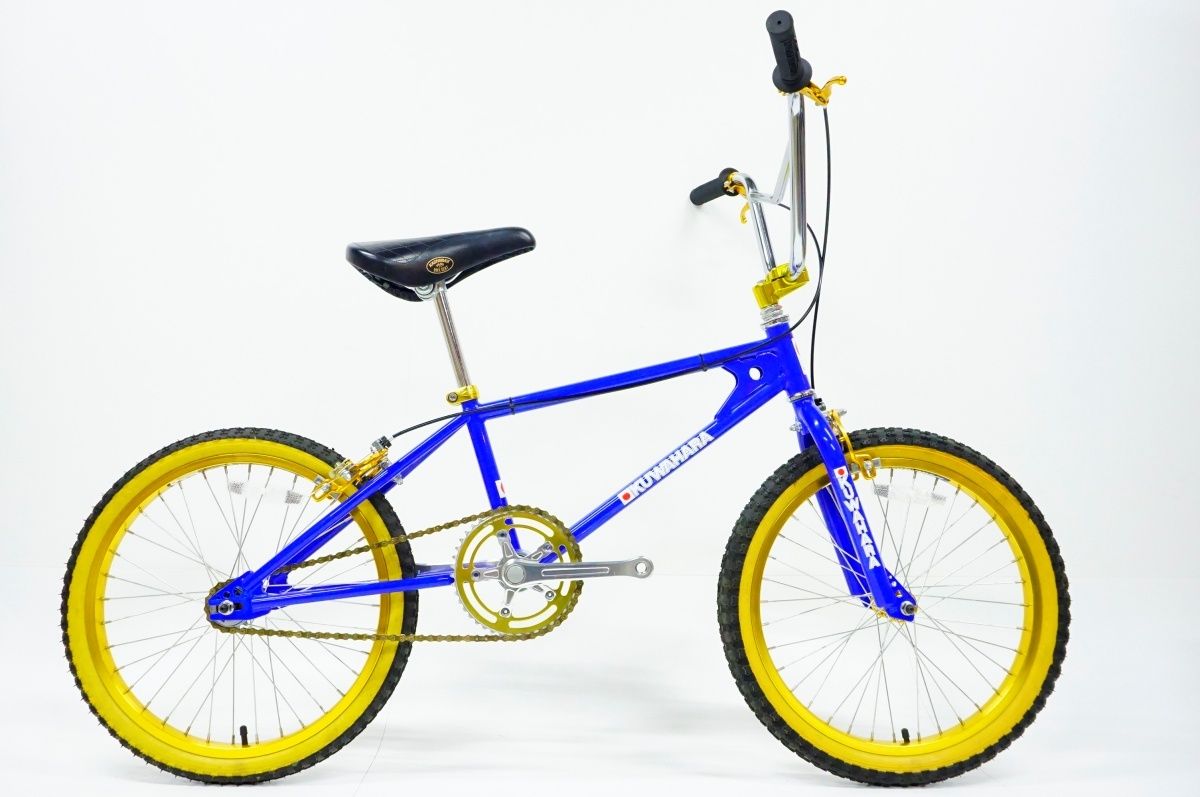 KUWAHARA クワハラ KZ-01 6TH LOT 2018年頃 20インチ BMX バイチャリ名古屋大須店