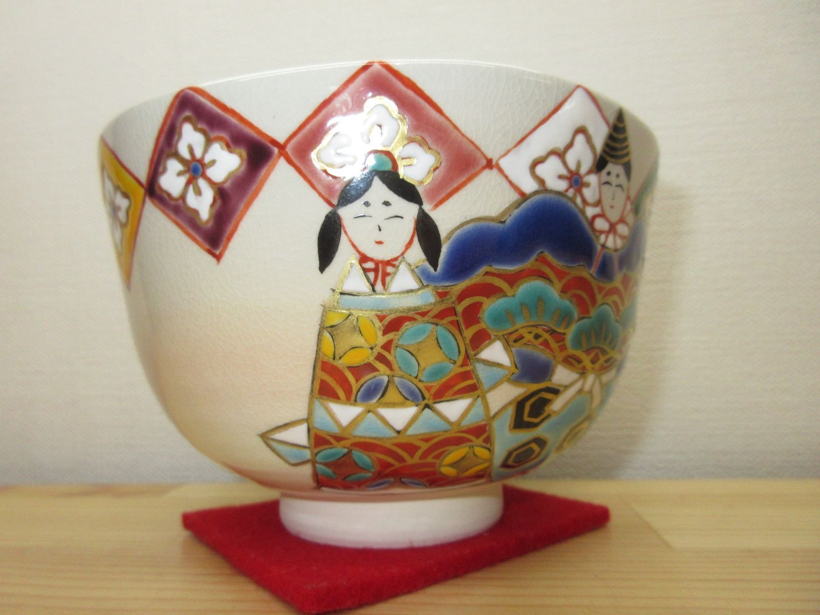 伊坂清香 共箱入り