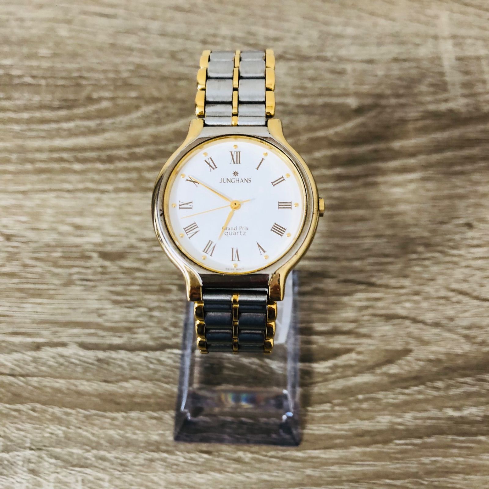 レディース 腕時計(クォーツ) ユンハンツ JUNGHANS ユンハンス ノブレッセ レディース腕時計 クオーツ