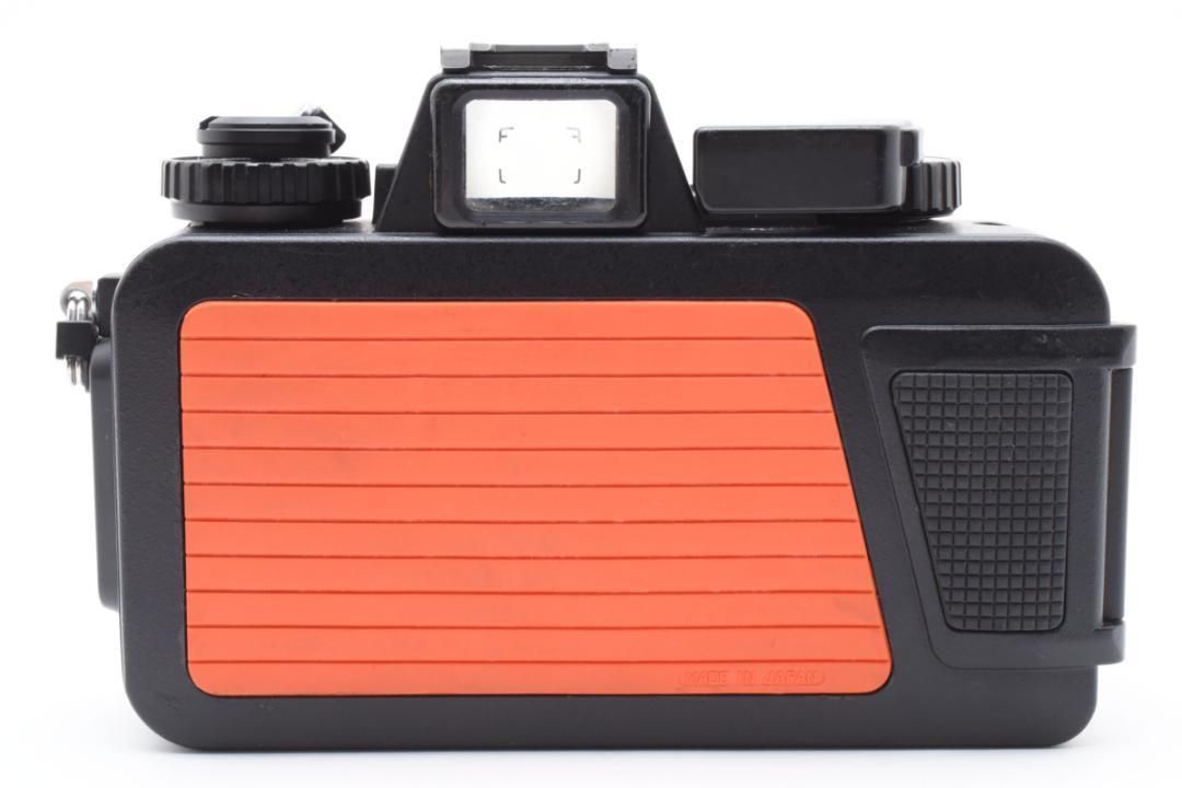 295】Nikon ニコン NIKONOS-V ニコノス 水中カメラ コンパクト