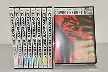 カウボーイビバップ 全9巻セット [マーケットプレイス DVDセット] wgteh8f Amazon.co.jp: COWBOY BEBOP カウボーイ ビバップ 全9巻+天国の扉