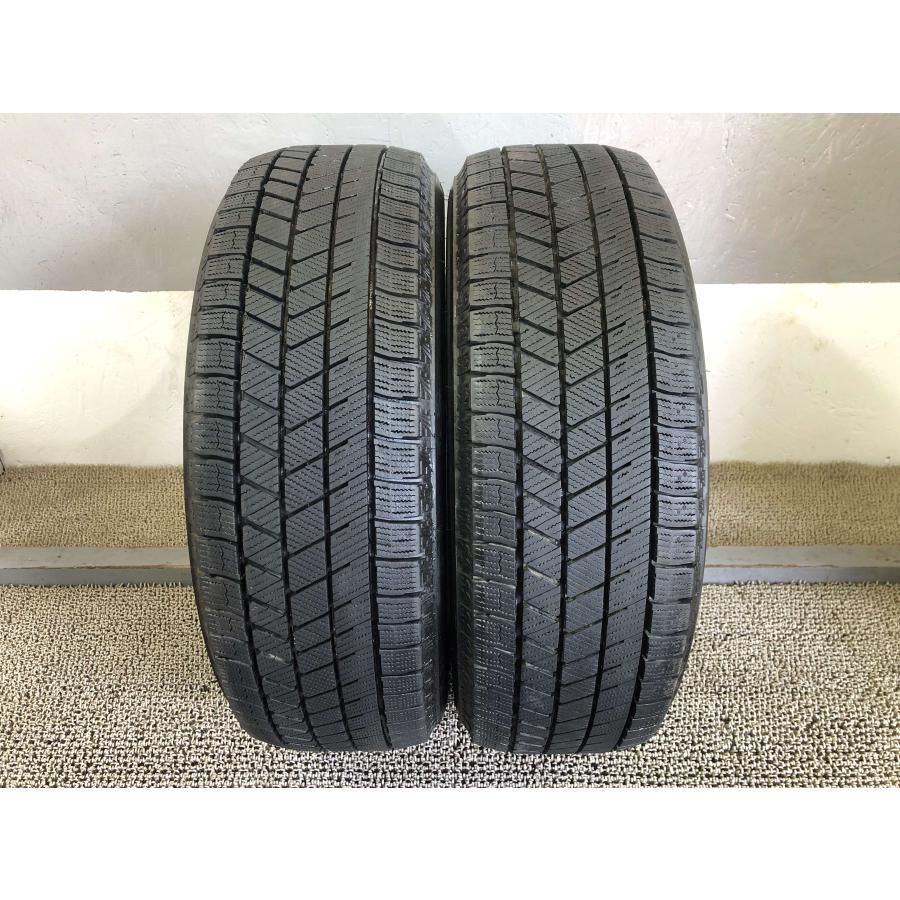 ブリヂストン ブリザック VRX3 185/60R15 2本 2021年製 3356