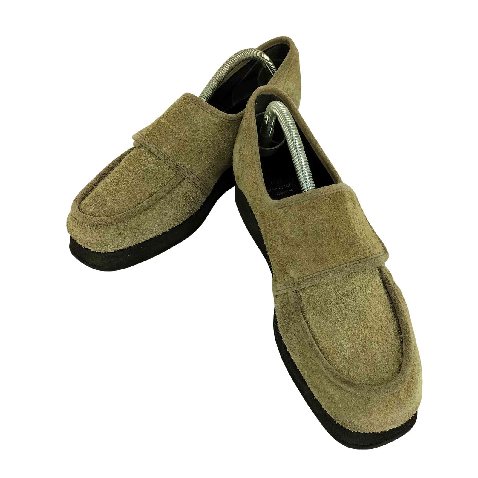 ロカリナ LOCALINA MAEIANNU WM100 SUEDE 乱痴気 メンズ JPN：28 