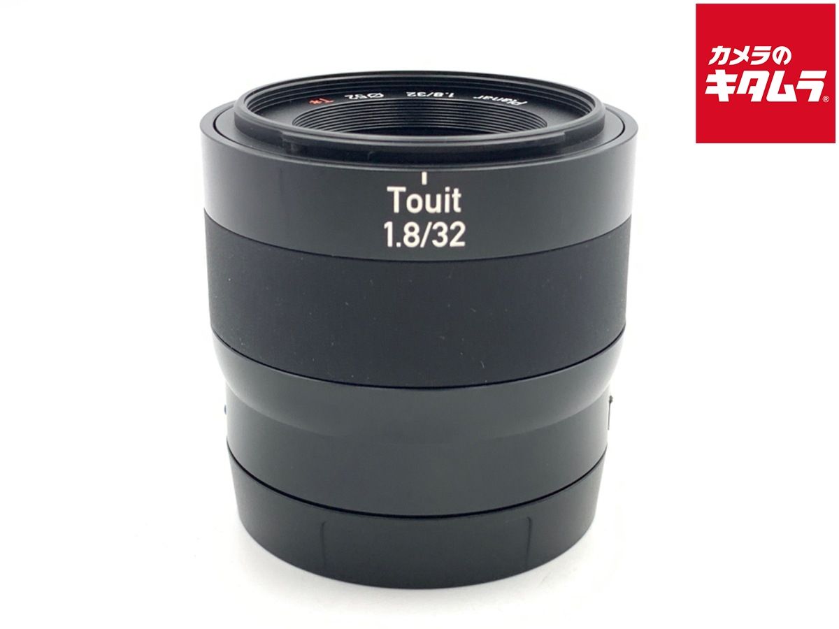 Touit 1.8/32 X-mount 単焦点レンズ 元箱付き Touit 1.8/32 X-mount