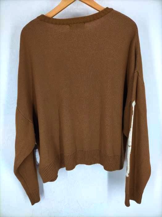 マイン MYne Bone Knit Pullover メンズ JPN：L - メルカリ