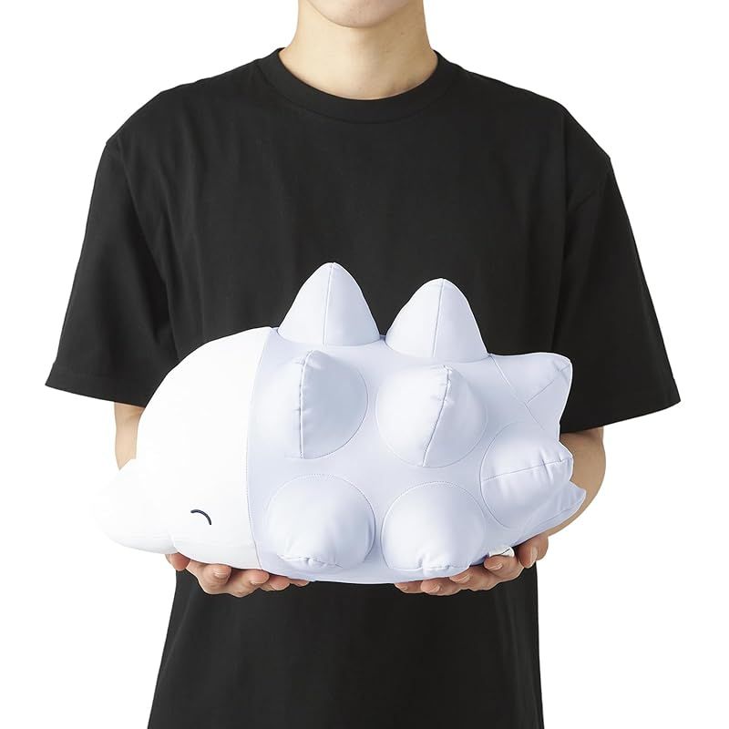 ひんやりぬいぐるみ 等身大ユキハミ