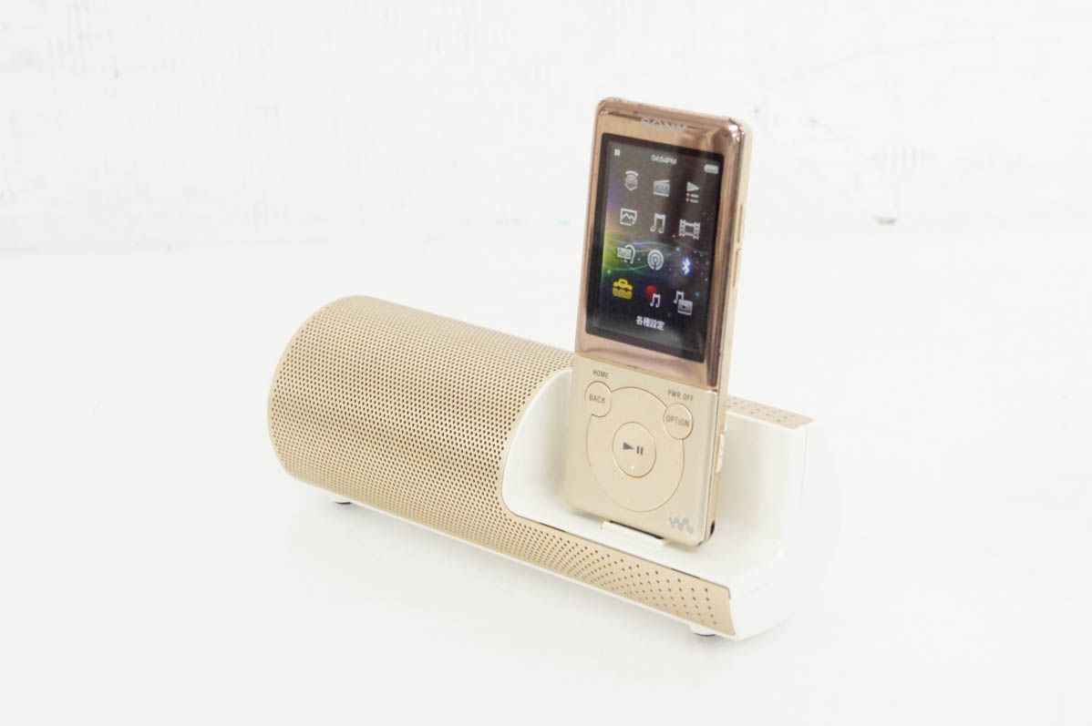 SONYソニー WALKMANウォークマン Sシリーズ トップ 16GB NW-S775K