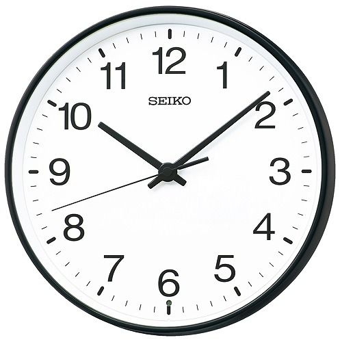 セイコークロック(Seiko Clock) スタンダード電波掛時計 KX268K(49484