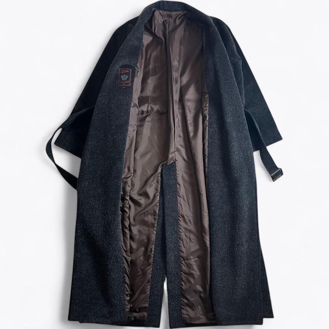 jean paul gaultier ウール スーパーロングコート 2000000010687