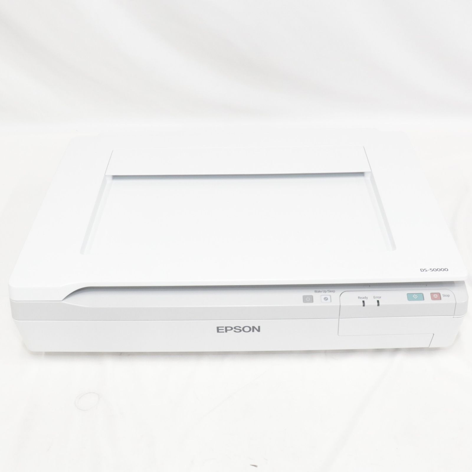 エプソン DS-50000 A3ドキュメントスキャナー フラットベッド ds-50000 良い B