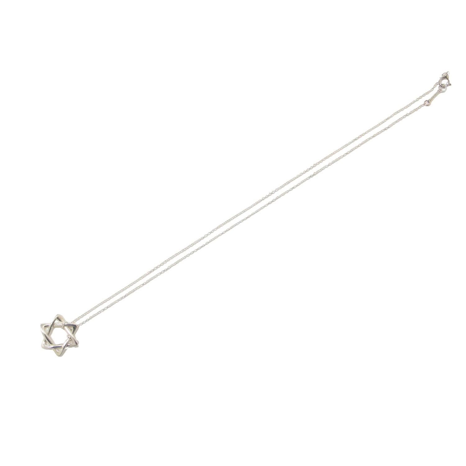 TIFFANY&Co. ティファニー エルサペレッティ スターオブダビデ