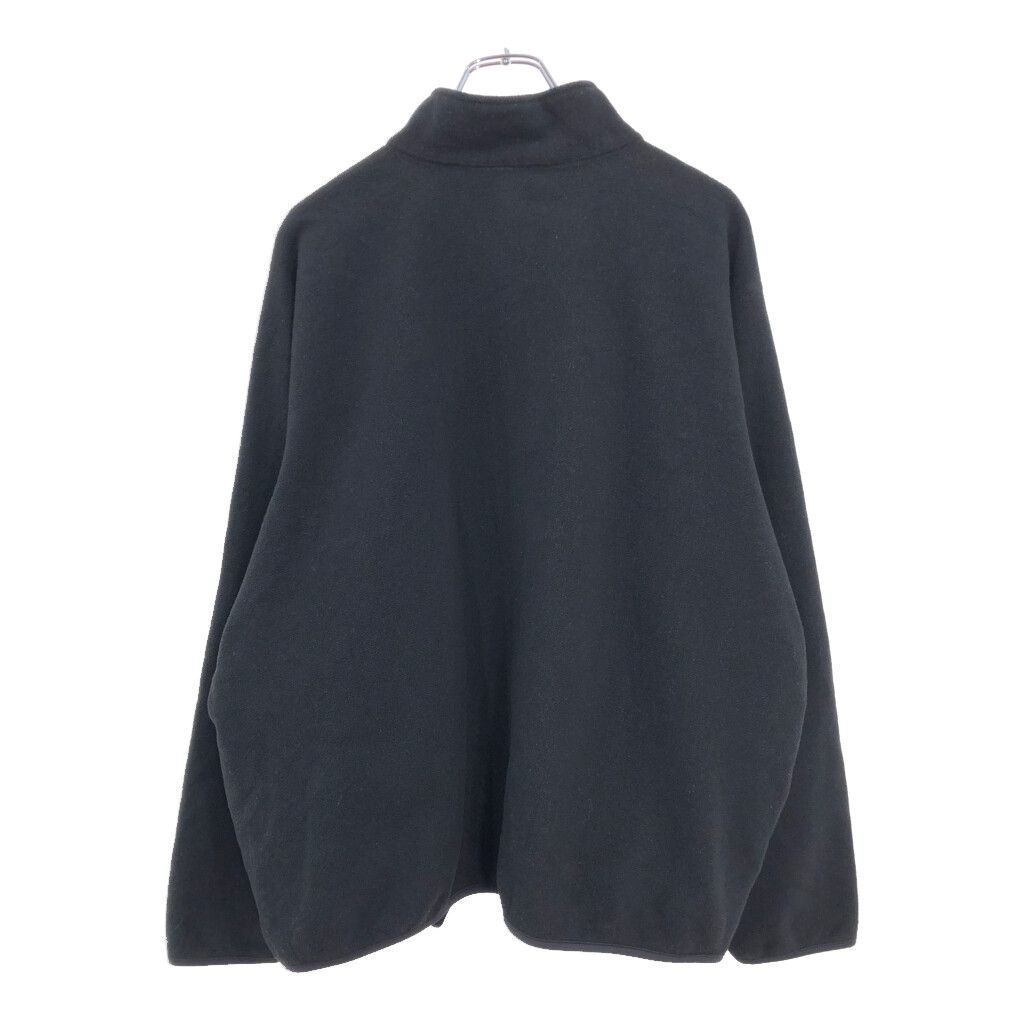 カナダ製 Eddie Bauer エディーバウアー ハーフジップ フリース