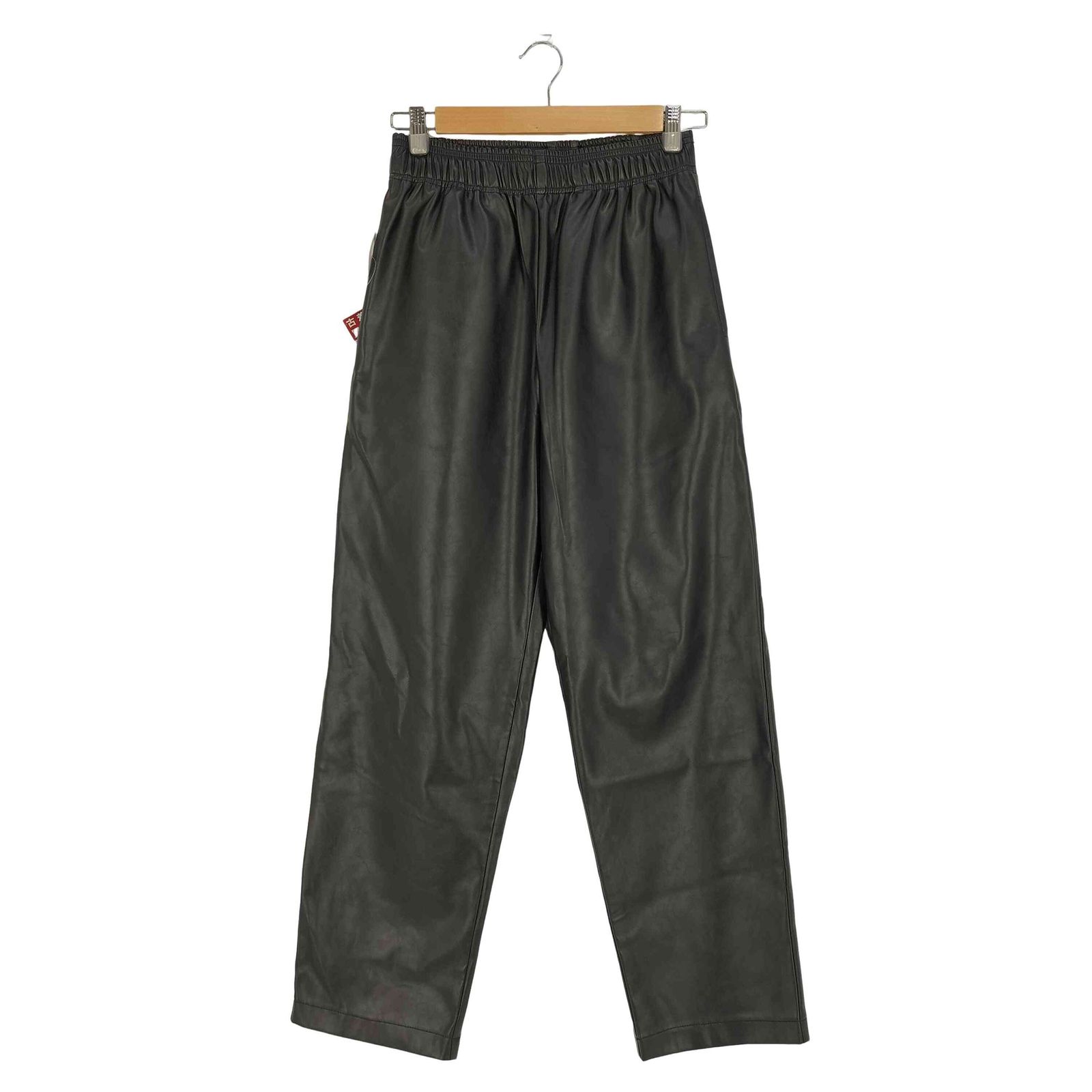 アーバンリサーチサニーレーベル URBAN RESEARCH Sonny Label VEGAN LEATHER PANTS ヴィーガン レザー パンツ メンズ JPN：L 