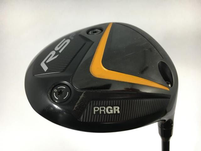 ゴルフクラブ プロギア RS F JUST ジャスト ドライバー 2025 ディアマナ for PRGR 1W 14日間返品OK