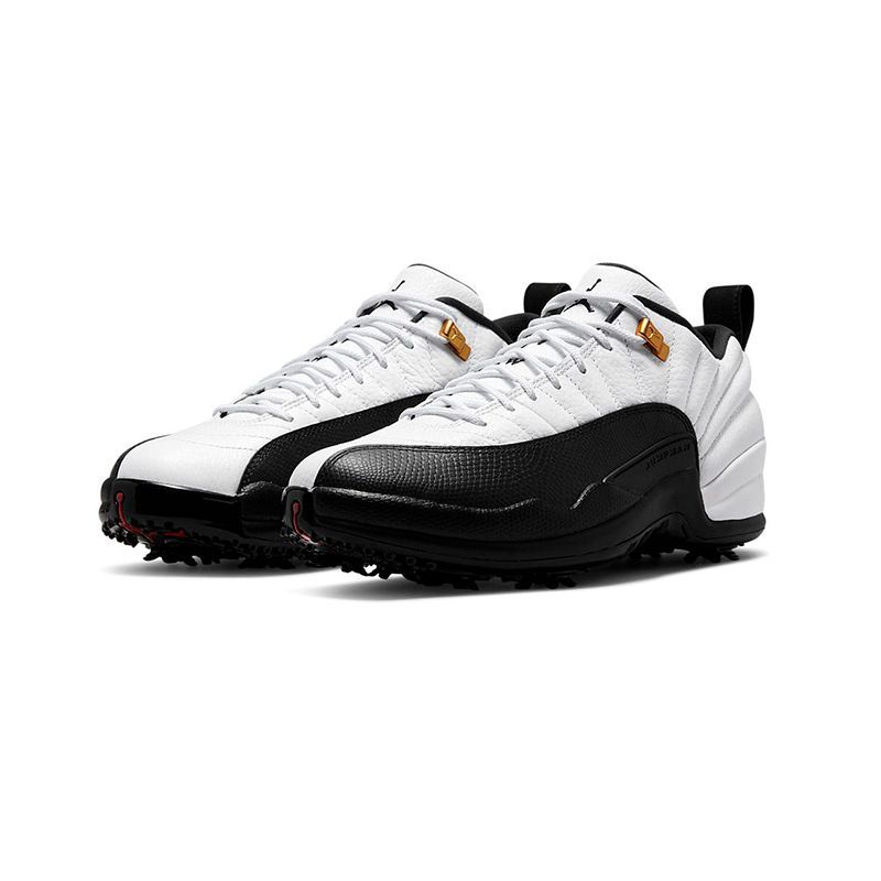 新品未使用 Nike Air Jordan 12 Low Golf 