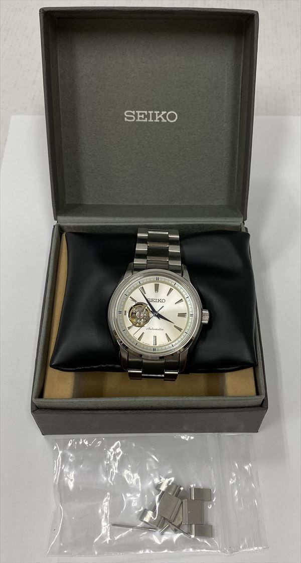 プレサージュ メカニカル 4R38-00S0【SEIKO/セイコー】 腕時計