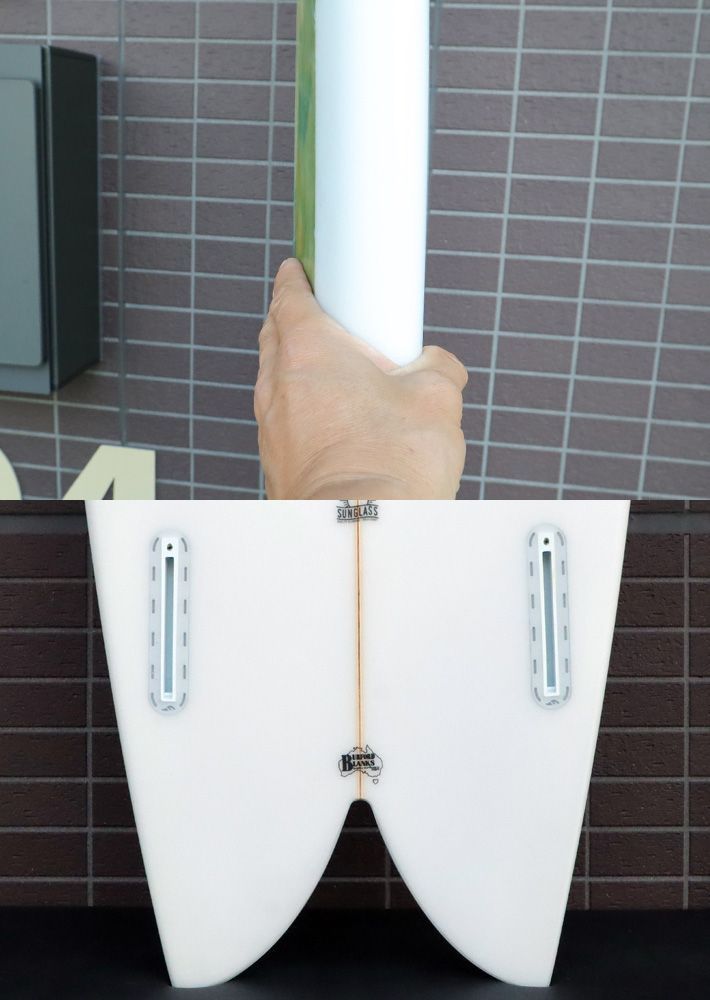 中古サーフボード Eagle Sword Surfboards イーグル ソード