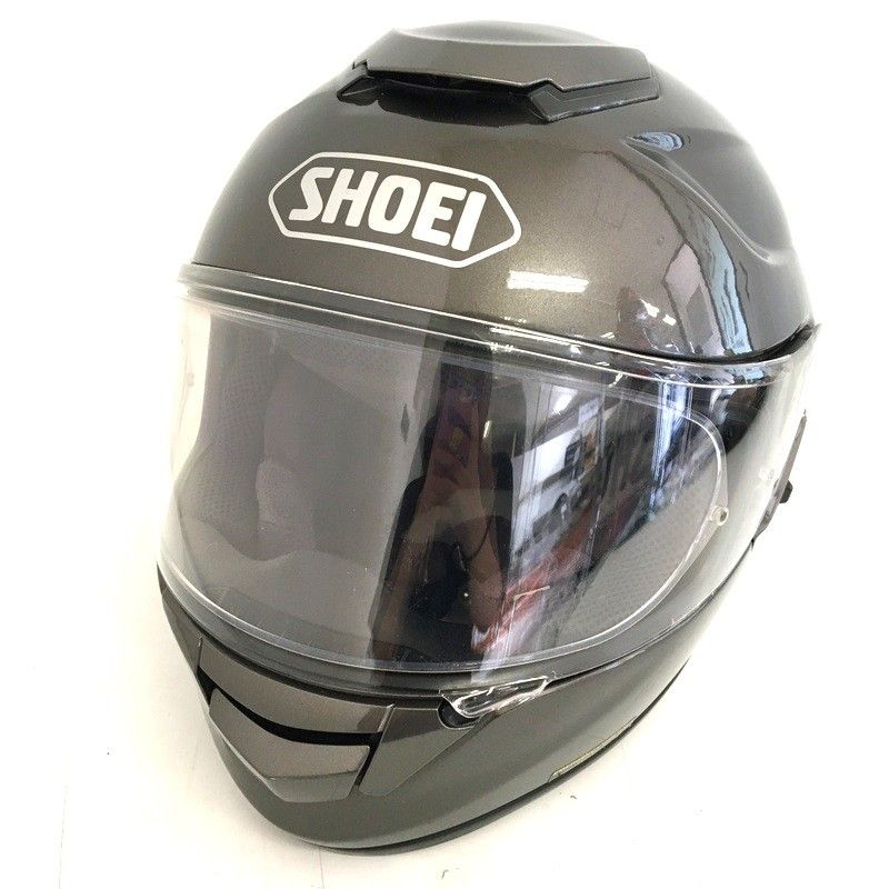 ●清掃済み●SHOEI ショウエイ●GT-AIR●フルフェイス その名も「フォートレス（要塞）」！ SHOEI Z-8の新グラフィック