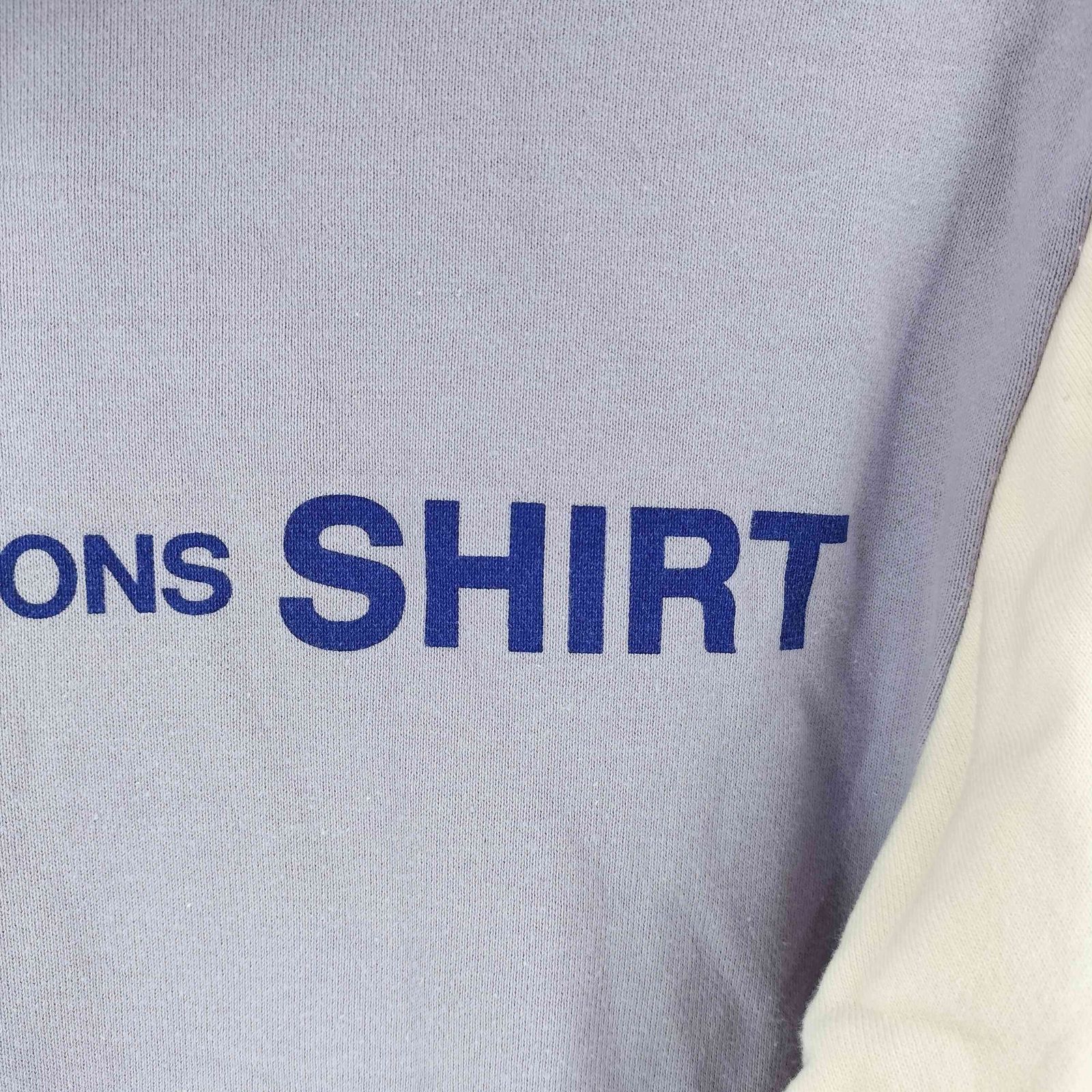 コムデギャルソンシャツ COMME des GARCONS SHIRT マルチカラー 