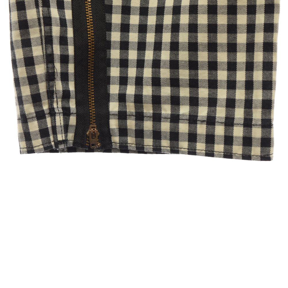 SUPREME 23SS ギンガムチェック フライトパンツ パラシュートパンツ SUPREME (シュプリーム) 23SS Gingham Flight Pant ギンガム