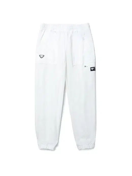 DYNAFIT ディナフィット スリムフィット ジョガーパンツ Off-White オフホワイト M