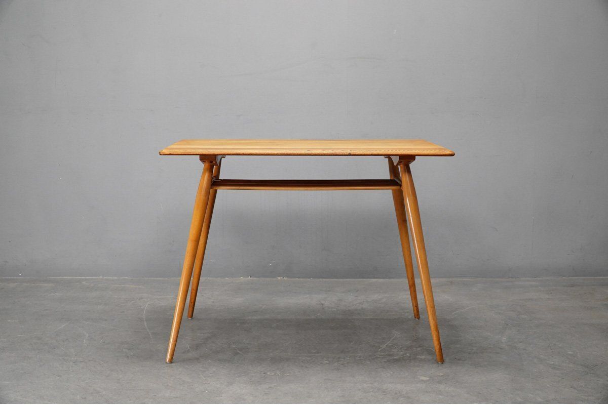 【メンテナンス済み】ERCOL アーコール ブレックファーストテーブル アーコール ⁄ ERCOL ブレックファーストテーブル ダイニングテーブル