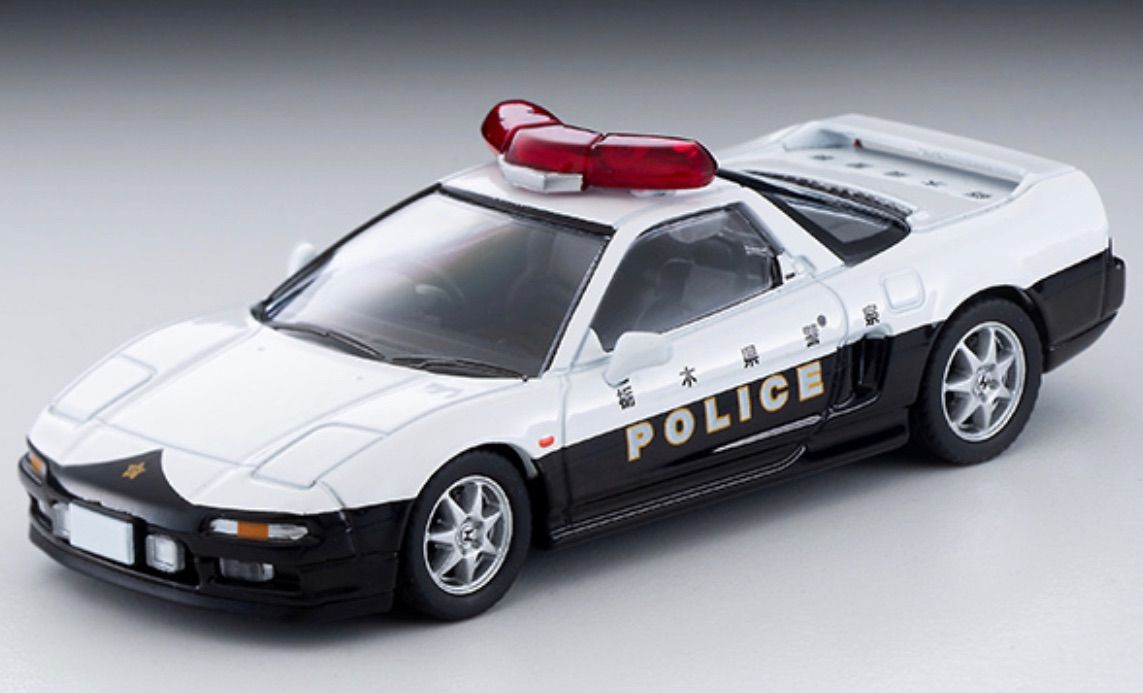 トミカ リミテッドヴィンテージネオ NSX パトロールカー 71TmiVnqD0S._AC_UL210_SR210,