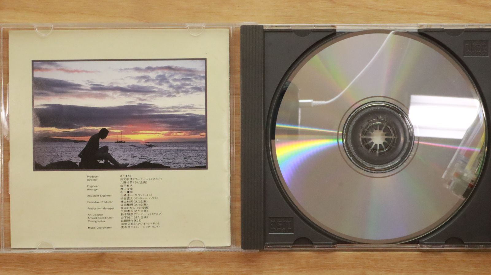 さだまさしLP5枚組 国内盤CD☆さだまさし/Masashi Sada□ 夢回帰線 【32XF19