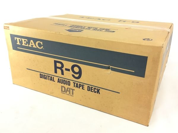 TEAC R-9 カセットデッキ 音響 オーディオ テック 未使用 N7583449 - ReReストア - メルカリ