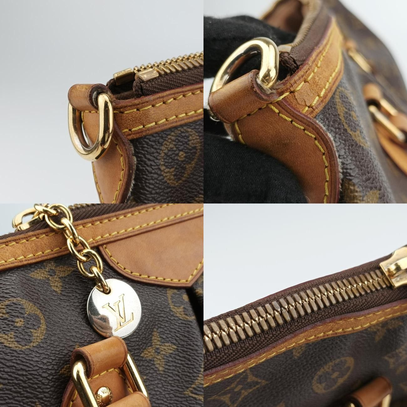 VuittonパレルモPMモノグラム