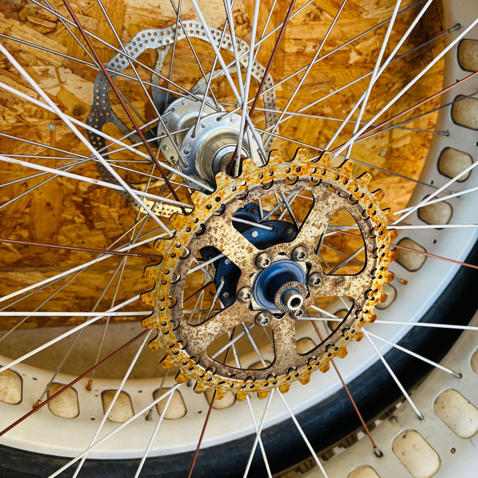 シマノ 10sフリー