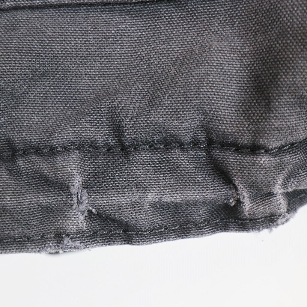 Carhartt カーハート ジャケット アウトドア キャンプ アウター 防寒 thinsulate ブラック (メンズ)   O7594約74cm身幅