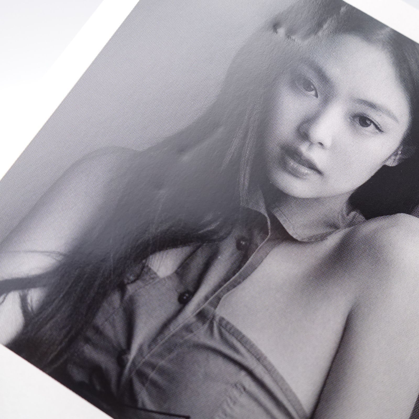 BLACKPINK ジェニー ブラックピンク ポラロイド トレカ フォト カード