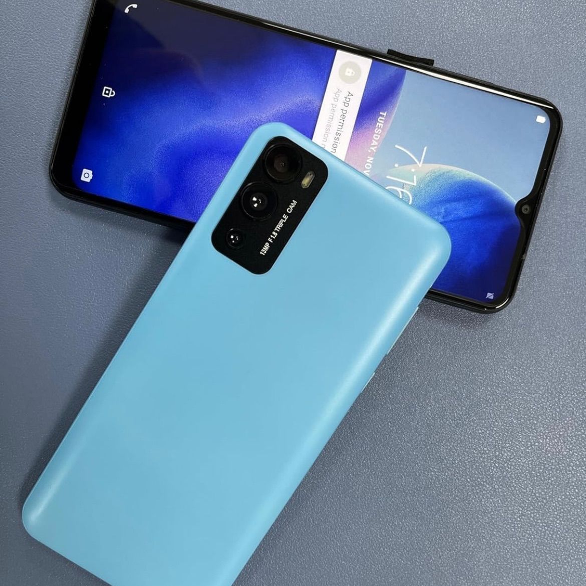 スマートフォン本体 Android 8.1 Go 1GB+16GB（256GB拡張可能