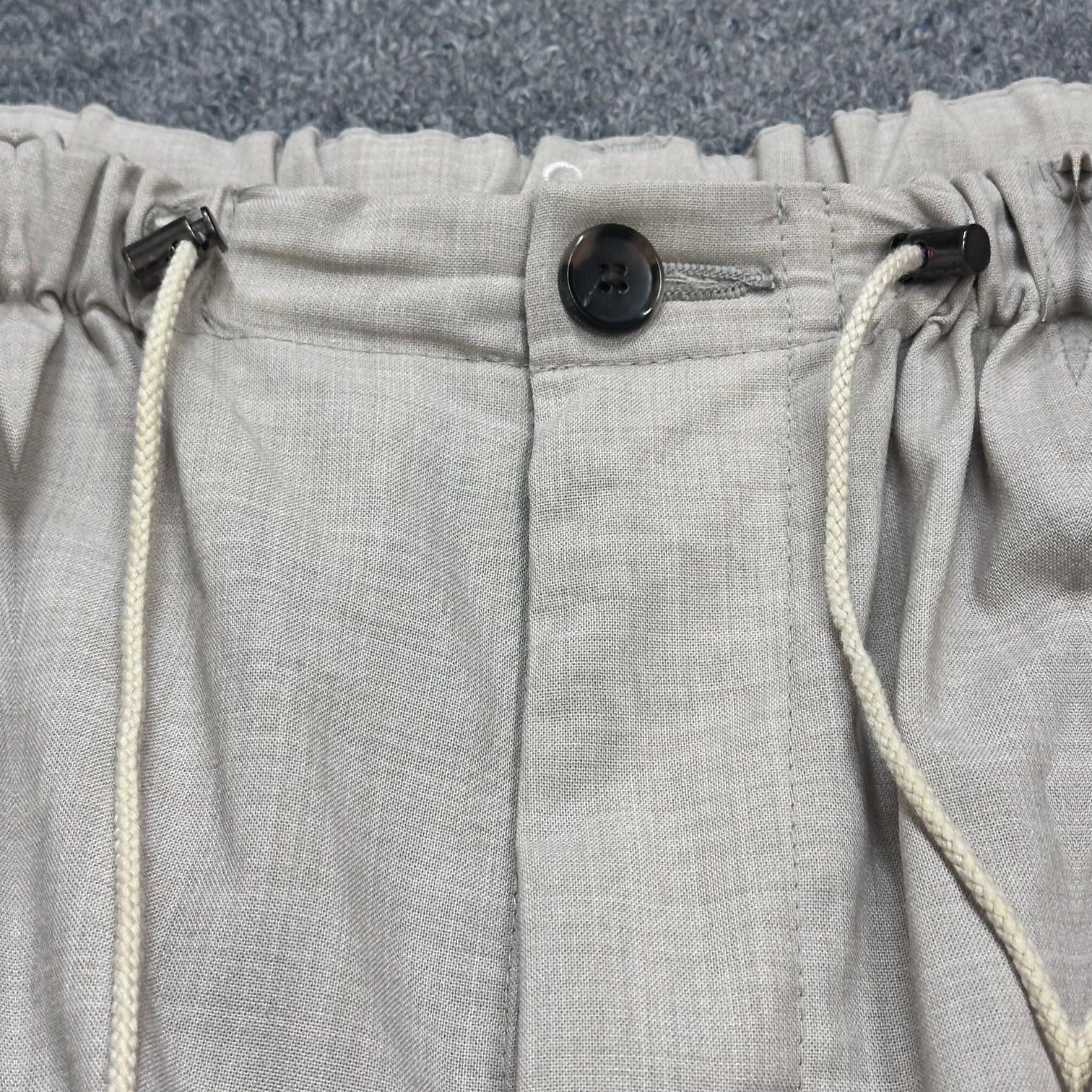 参考上代37400円 Sillage circular fatigue short pants