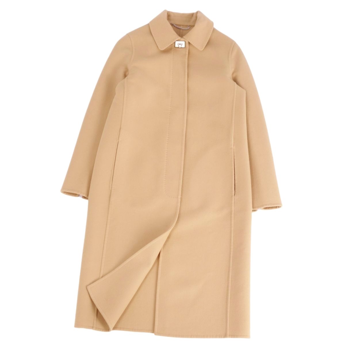 極美品 サルヴァトーレ フェラガモ Salvatore Ferragamo ステ - メルカリ