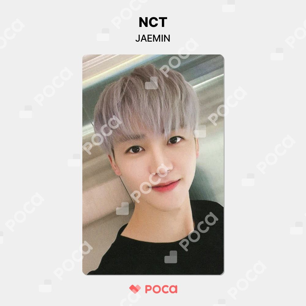 NCT ジェミン トレカ Candy YIZHIYU 特典 公式 トレカ - メルカリ