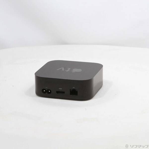Apple TV 4K (64GB) 第二世代 MXH02J/A 【公式通販】