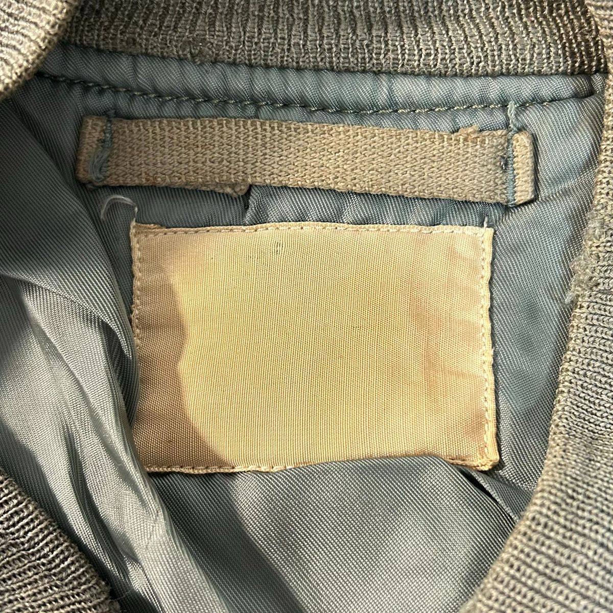 B-15D MOD 50's 50年代 50s オリジナル flight jacket フライト