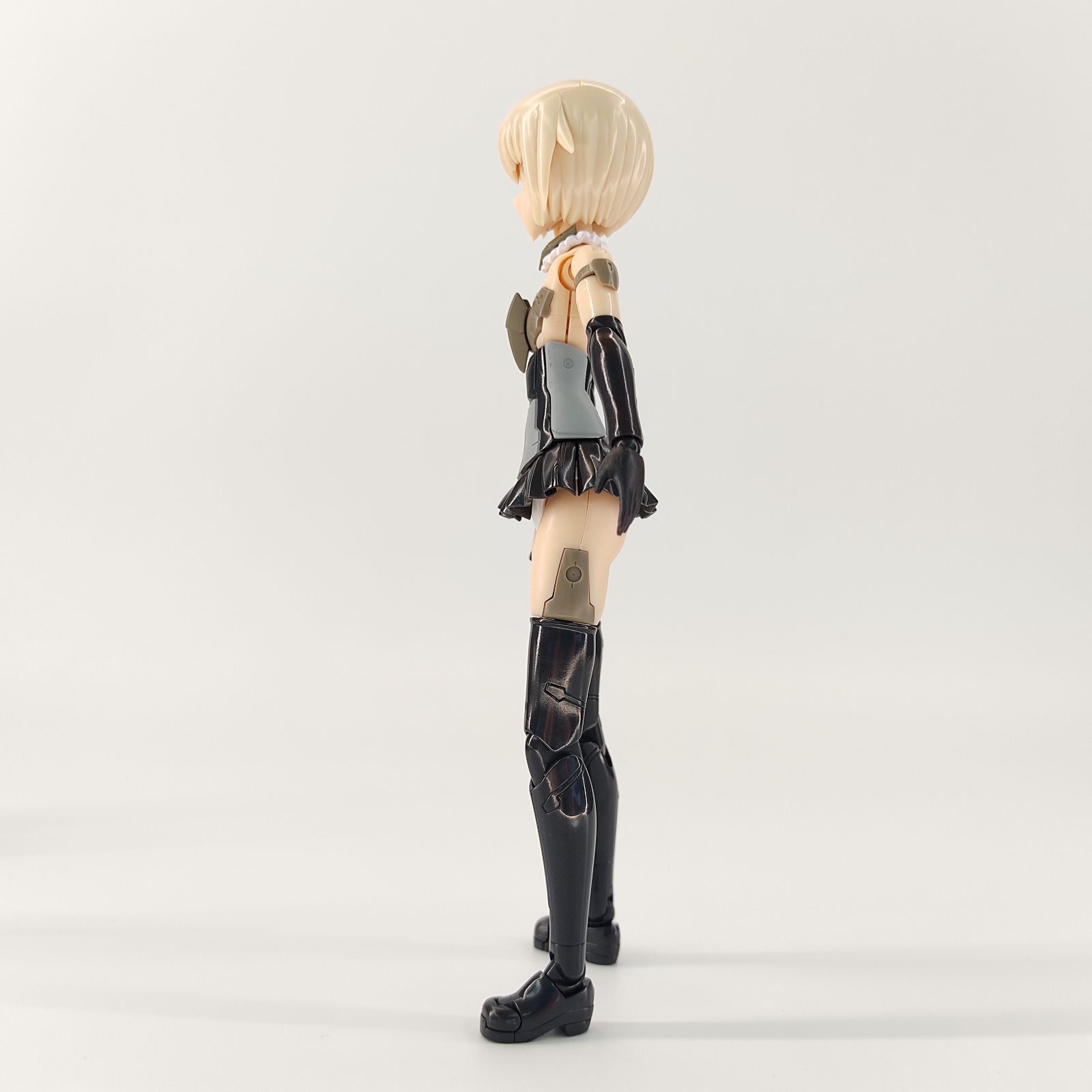 フレームアームズ・ガール【ジャンク品】 アニメ版 轟雷・素体